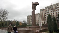 Войната на Путин носи рискове за Молдова и нейния промосковски анклав