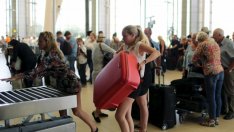 Русия върна около 11 хил. свои туристи от Египет само за денонощие