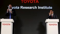 Toyota основава дъщерна компания за изкуствен интелект