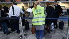 Стачката на стюардите и стюардесите в Lufthansa се разраства