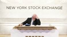 Паниката оставя своя отпечатък на всички пазари