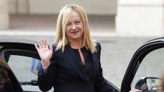 Джорджа Мелони положи клетва като премиер на Италия