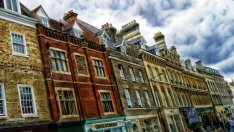 Графика на деня: Градовете с най-високи наеми на жилищата спрямо доходите