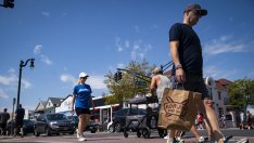 САЩ понижиха оценката за икономическия си растеж през пролетта до 2,1%