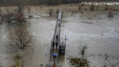 Кризисен щаб наблюдава нивата на язовирите