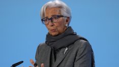 Лагард: Високите заплати са причината да внимаваме с разхлабването