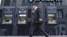 Акциите на Barclays поскъпват силно след задоволителни тримесечни резултати