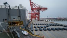 Санкциите на САЩ затрудняват плащанията при внос на китайски коли в Русия