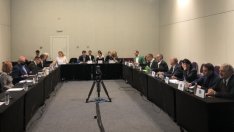 Мораториум за строежите по морето обсъдиха преговарящите партии