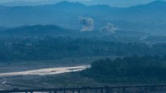 Индия и Пакистан са се споразумели за прекратяване на огъня*