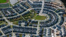 Канадският жилищен пазар е ключов предвестник дали глобалните пазари ще преживеят срив или корекция