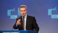 Трудни часове очакват Гюнтер Йотингер в Европейския парламент?