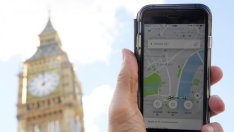 Офисът на Uber в Лондон се е разраснал преди отнемането на лиценза
