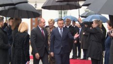 Румен Радев и Анджей Дуда искат единно европейско решение на мигрантската криза*