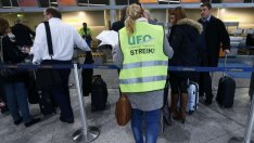 Стачката в Lufthansa отново засегна полети от и до София