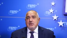 Борисов: Ако президентът наложи вето на изборния кодекс, ще го подкрепим