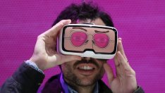 Задава се стрийминг на живо на игри с виртуална реалност