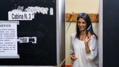 Вирджиния Раджи стана първата жена кмет на Рим