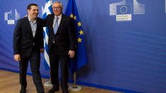 Висши европейски чиновници на посещение в Атина