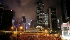 Протестите в Хонконг и гигантската цензура в Китай