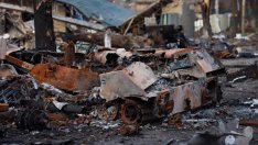 Войната е и екологична катастрофа за Украйна