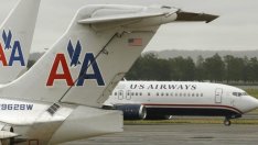 US Airways и American Airlines пред сливане