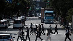 Икономиката на Япония се е свила през третото тримесечие