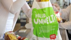 Rewe прекратява продажбата на найлонови торбички