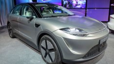 Sony поглежда към електромобилите за "следващото голямо нещо" 