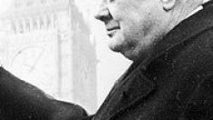 Търг с вещи на Чърчил