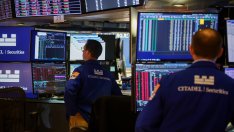 Замъглените от митата пазари карат инвеститорите да действат на сляпо