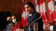 Канада замрази износа към Русия, добавя санкции срещу руски компании и министри