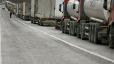 Български международни превозвачи заплашват с протести през май