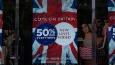 Британските търговци на дребно съкращават най-много работни места от 2009 г. 