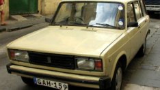 Лада от 1984 г. се продава в САЩ за 30 хил. долара