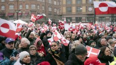 Тръмп заплаши 8 европейски страни с мита от 1 февруари заради подкрепата им за Гренландия