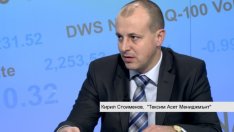 К. Стоименов: Рисковата премия по българския дълг е от най-ниските на Балканите