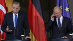 Ердоган свърза германската подкрепа за Израел в Газа с вина заради Холокоста