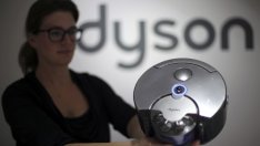 Роботът като прахосмукачка