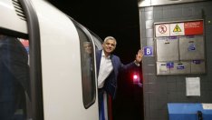 Метрото в Лондон вече е денонощно