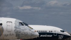 Boeing изпреварва Airbus по поръчки на изложението в Бурже