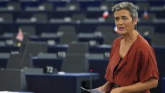 Маргрете Вестагер: Грешка е да се залага на огради, а не на отворени пазари