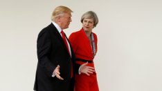 Доналд Тръмп: Рано е да говорим за отмяната на санкциите срещу Русия