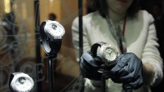 Кризата не спря търсенето на луксозни часовници