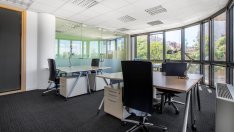 Бързо разширяващият се сегмент на споделените офиси в София прибавя две нови локации