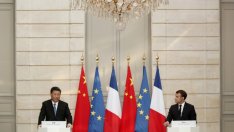 Си Дзинпин: Китай иска силна и просперираща Европа