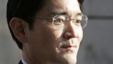 Младият Лий Юн се изправя пред първото си изпитание като лидер на Samsung 