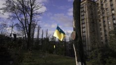 Десетима заложници от Русия и Беларус са върнати в Украйна