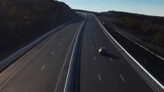 Откриха новия участък от АМ "Хемус" между Ябланица и Боаза