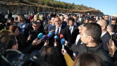 Борисов: Натискът от турската граница към момента е нулев